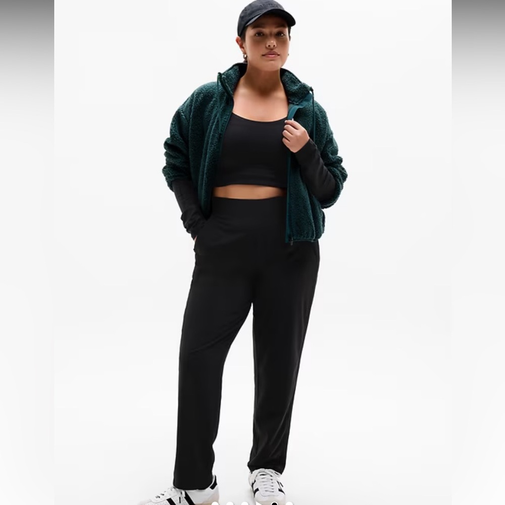 Athleta Brooklyn Ankle Pants - Plus size 26 New With Tags